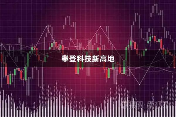 攀登科技新高地
