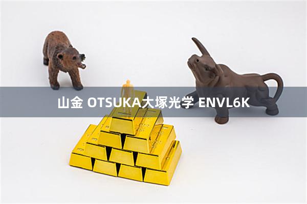 山金 OTSUKA大塚光学 ENVL6K